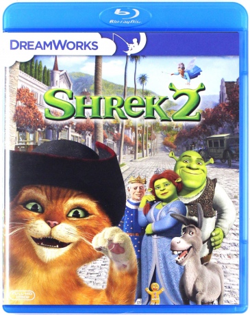 Shrek 2 [Blu-Ray]
