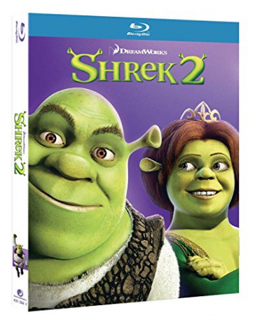 Shrek 2 [Blu-Ray]