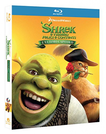 Shrek Forever [Blu-Ray]