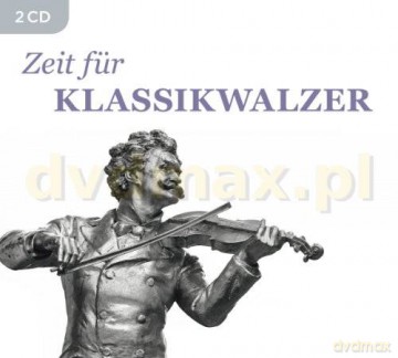 Zeit Fur Klassik-Walzer (ecopack) [2CD]