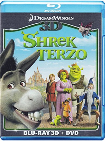 Shrek the Third (Shrek trzeci) [2xBlu-Ray]