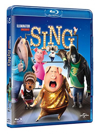 Sing [Blu-Ray]