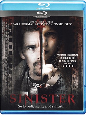 Sinister [Blu-Ray]
