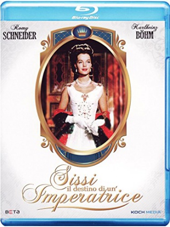 Sissi: The Fateful Years of an Empress (Sissi - Losy cesarzowej) [Blu-Ray]