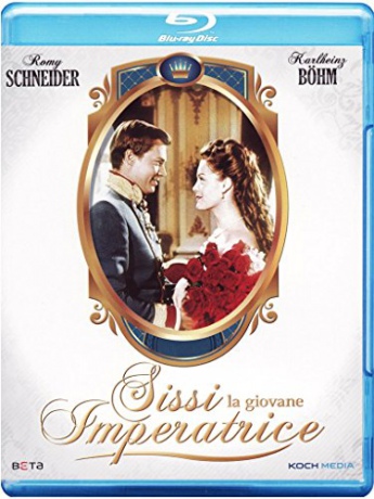Sissi: The Young Empress (Sissi - Młoda cesarzowa) [Blu-Ray]