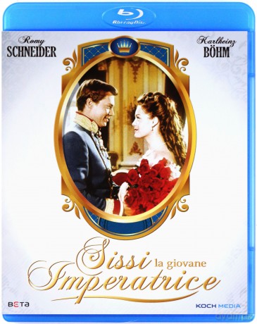 Sissi: The Young Empress (Sissi - Młoda cesarzowa) [Blu-Ray]