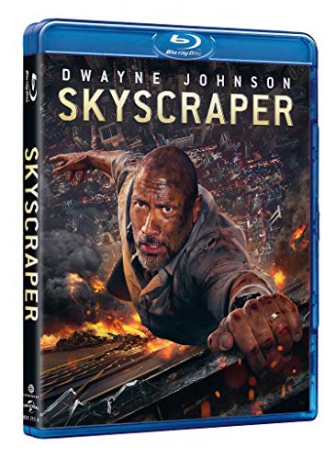 Skyscraper (Drapacz chmur) [Blu-Ray]