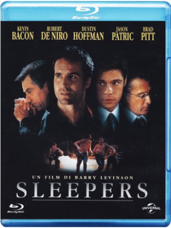 Sleepers (Uśpieni) [Blu-Ray]