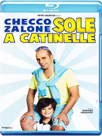 Sole a Catinelle [Blu-Ray]