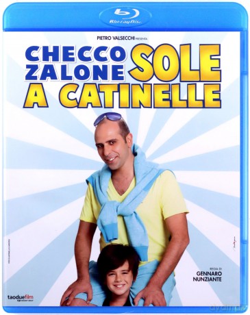 Sole a Catinelle [Blu-Ray]