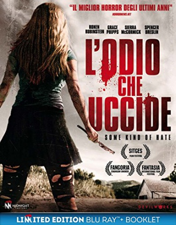 Some Kind of Hate (W kregu nienawiści) [Blu-Ray]