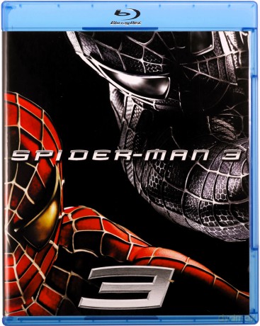 Spider-Man 3 [Blu-Ray]