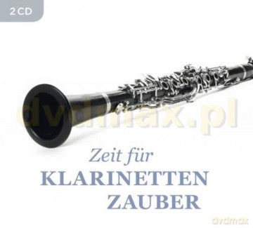 Zeit Fur Klarinetten-Zauber (ecopack) [2CD]
