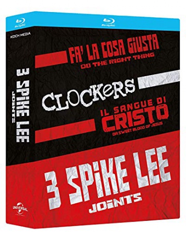 Spike Lee Collection [3xBlu-Ray]