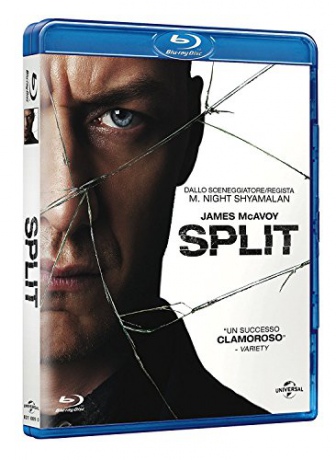 Split [Blu-Ray]