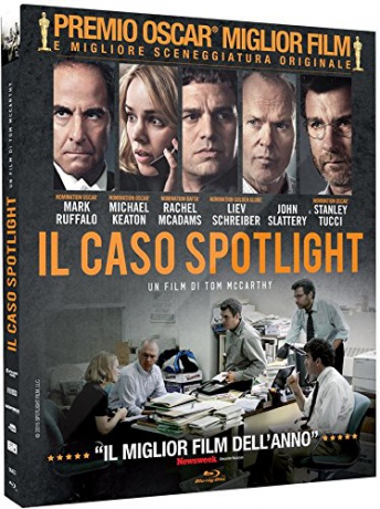 Spotlight [Blu-Ray]