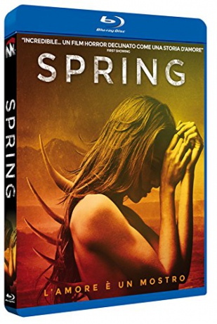 Spring [Blu-Ray]