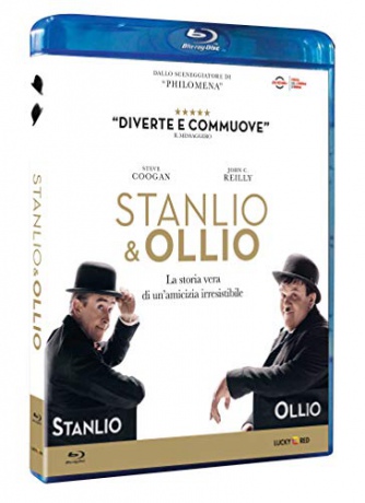 Stan & Ollie (Stan i Ollie) [Blu-Ray]