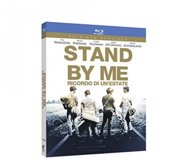 Stand by Me (Stań przy mnie) [Blu-Ray]