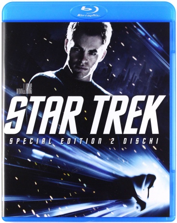 Star Trek [2xBlu-Ray]