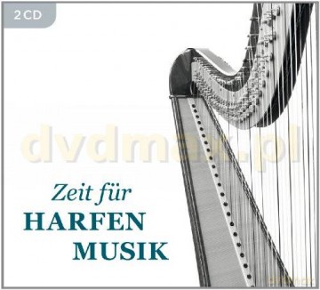 Zeit Fur Harfenmusik (ecopack) [2CD]