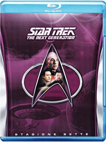Star Trek - the Next Generation: Season 7 (Star Trek: Następne pokolenie Sezon 7) [6xBlu-Ray]