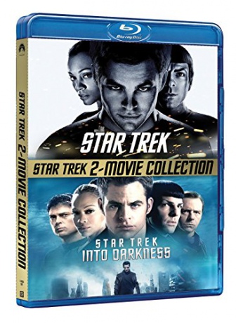 Star Trek / Into Darkness - Star Trek (Star Trek / W ciemność: Star Trek) [2xBlu-Ray]
