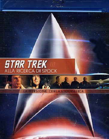 Star Trek III: The Search for Spock (Star Trek III: W poszukiwaniu Spocka) [Blu-Ray]