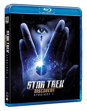 Star Trek: Discovery: Season 1 [4xBlu-Ray]