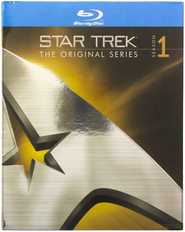 Star Trek: Original Series: Season 1 [7xBlu-Ray]