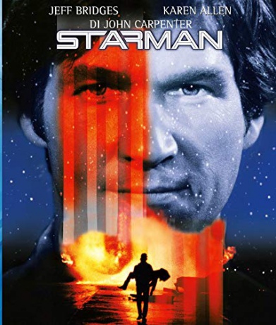 Starman (Gwiezdny przybysz) [Blu-Ray]