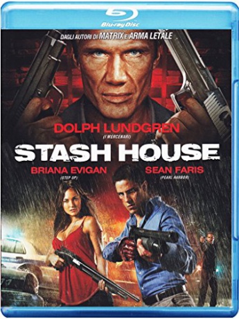 Stash House (Uwięzieni) [Blu-Ray]