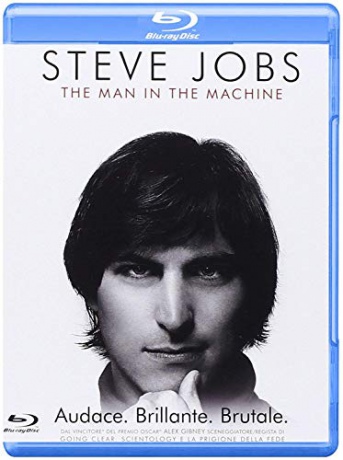 Steve Jobs: The Man in the Machine (Steve Jobs: czlowiek-maszyna) [Blu-Ray]