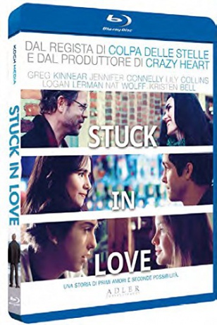 Stuck in Love (Bez miłości ani słowa) [Blu-Ray]