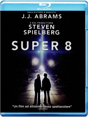 Super 8 [Blu-Ray]