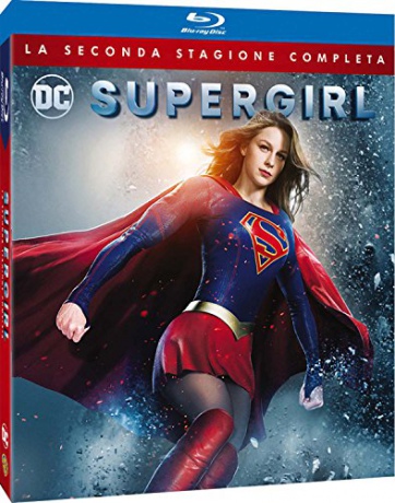 Supergirl: Season 2 [4xBlu-Ray]