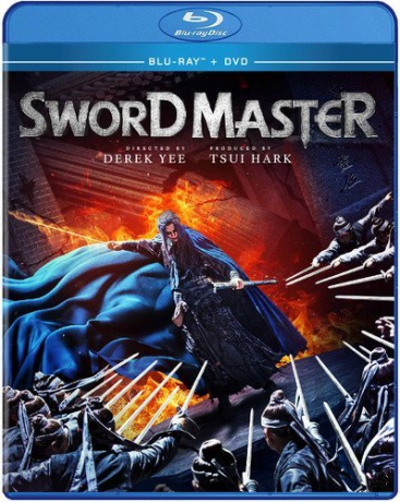 Sword Master (Mistrz miecza) [Blu-Ray]