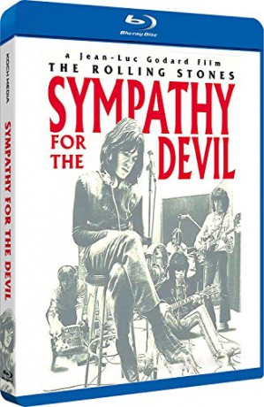 Sympathy for the Devil [Blu-Ray]