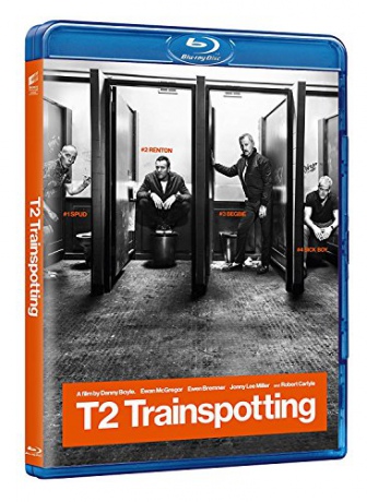 T2 Trainspotting [Blu-Ray]