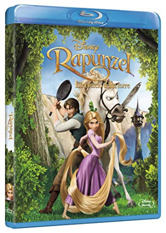 Tangled (Zaplątani) [Blu-Ray]
