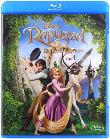 Tangled (Zaplątani) [Blu-Ray]