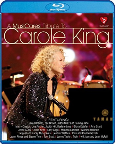 Tapestry Revisited: A Tribute to Carole King [Blu-Ray]