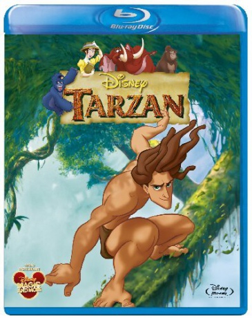 Tarzan [Blu-Ray]