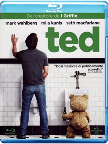 Ted [Blu-Ray]