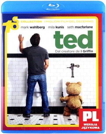 Ted [Blu-Ray]