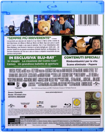 Ted 2 [Blu-Ray]