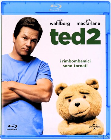 Ted 2 [Blu-Ray]