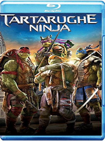 Teenage Mutant Ninja Turtles (Wojownicze żółwie ninja) [Blu-Ray]