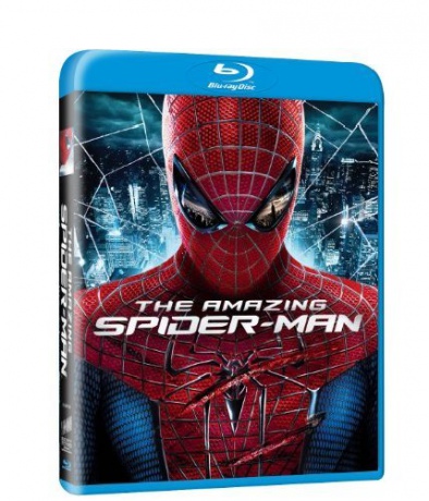 The Amazing Spiderman (Niesamowity Spider-Man) [Blu-Ray]