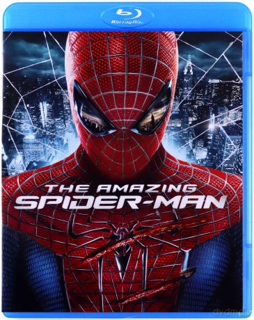 The Amazing Spiderman (Niesamowity Spider-Man) [Blu-Ray]